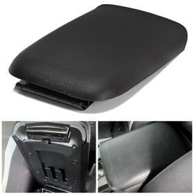 ECOTRIC armrest front view showing clean replacement and restored appearance