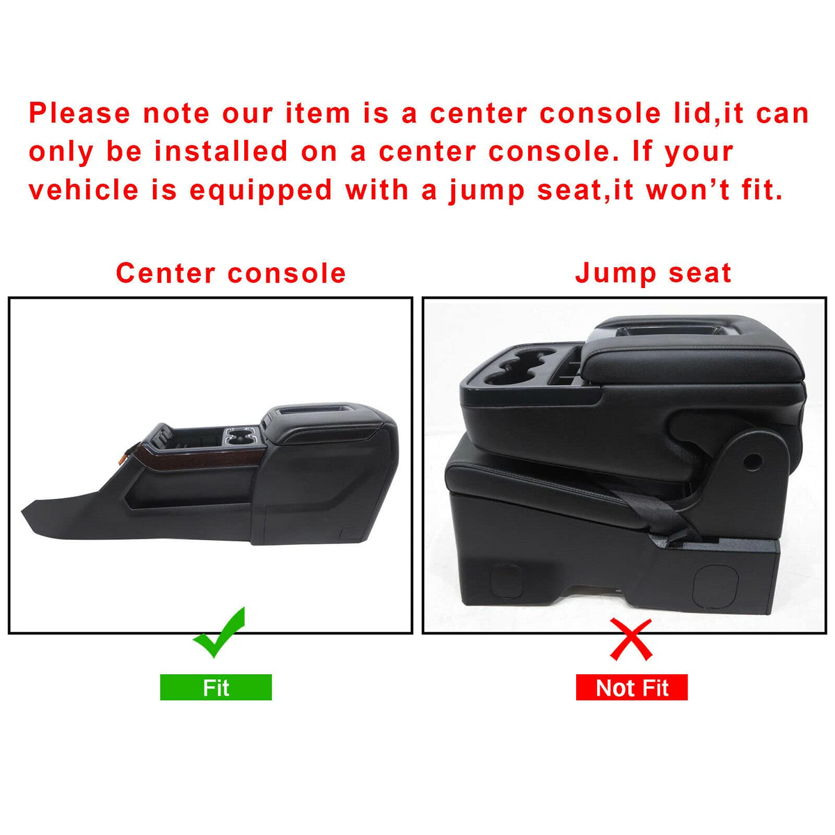 ECOTRIC installed in Chevrolet center console demonstrating direct-fit replacement benefit