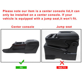 ECOTRIC installed in Chevrolet center console demonstrating direct-fit replacement benefit