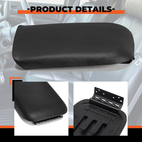 ECOTRIC stitching and material detail highlighting quality finish and wear resistance