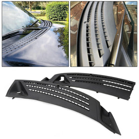 ECOTRIC attached weatherstrip and seal detail illustrating improved water protection