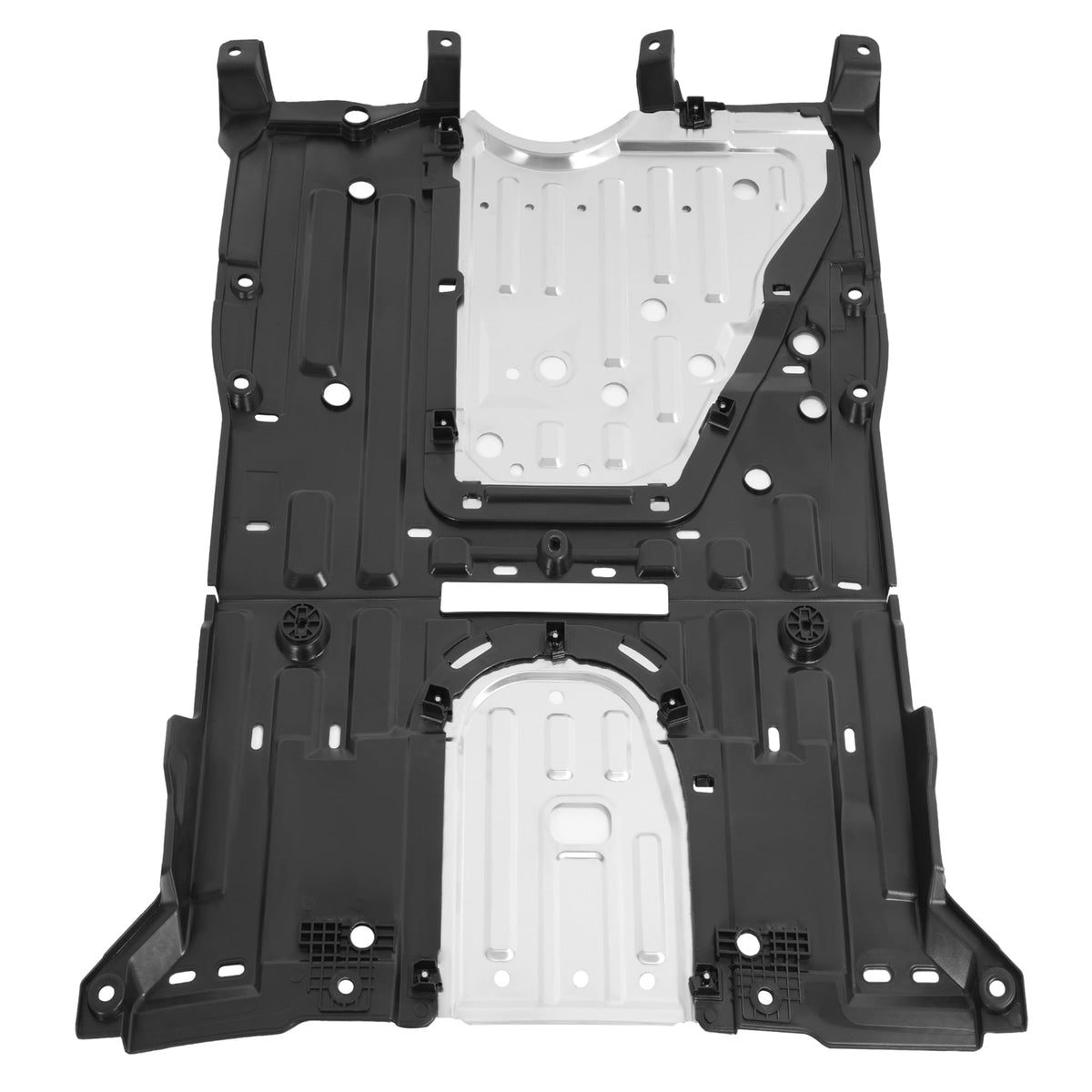ECOTRIC attachment point details for easy bolt-on installation