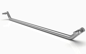 ECOTRIC ball joint close-up illustrating reinforced linkage durability