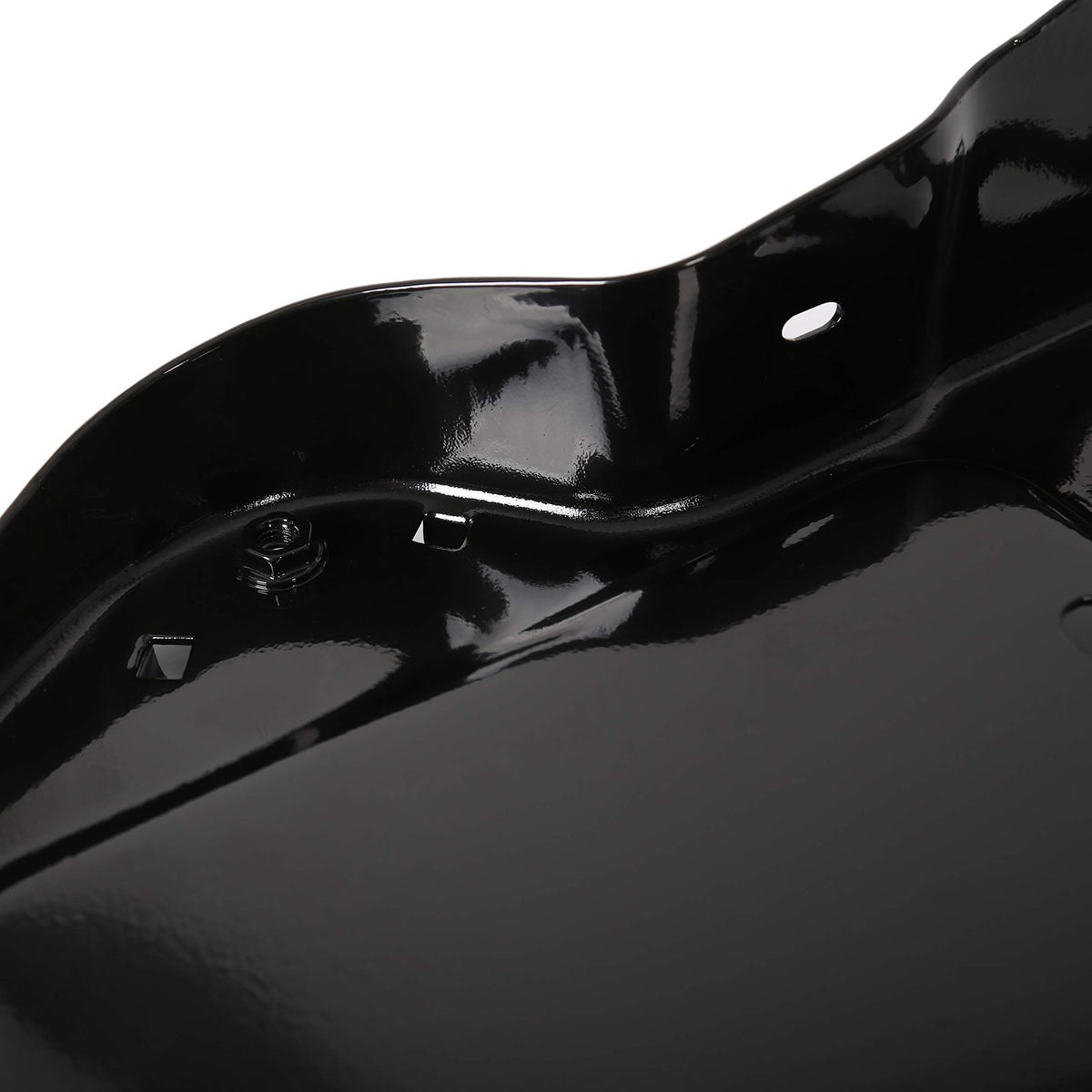 ECOTRIC packaged battery tray ready to ship with clear item contents visible