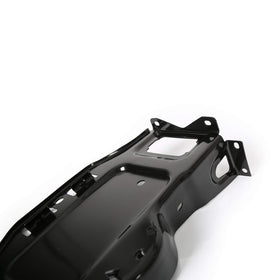 ECOTRIC tray beside a battery for scale showing accurate size and fit