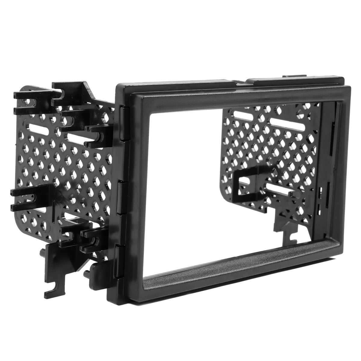 ECOTRIC side profile showing bezel depth for secure receiver mounting
