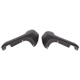 ECOTRIC black finish under sunlight showing fade-resistant surface advantage