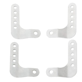 ECOTRIC bolt kit and fasteners laid out, simplifies installation planning