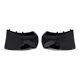 ECOTRIC bumper end cap packaged pair ready for installation benefit