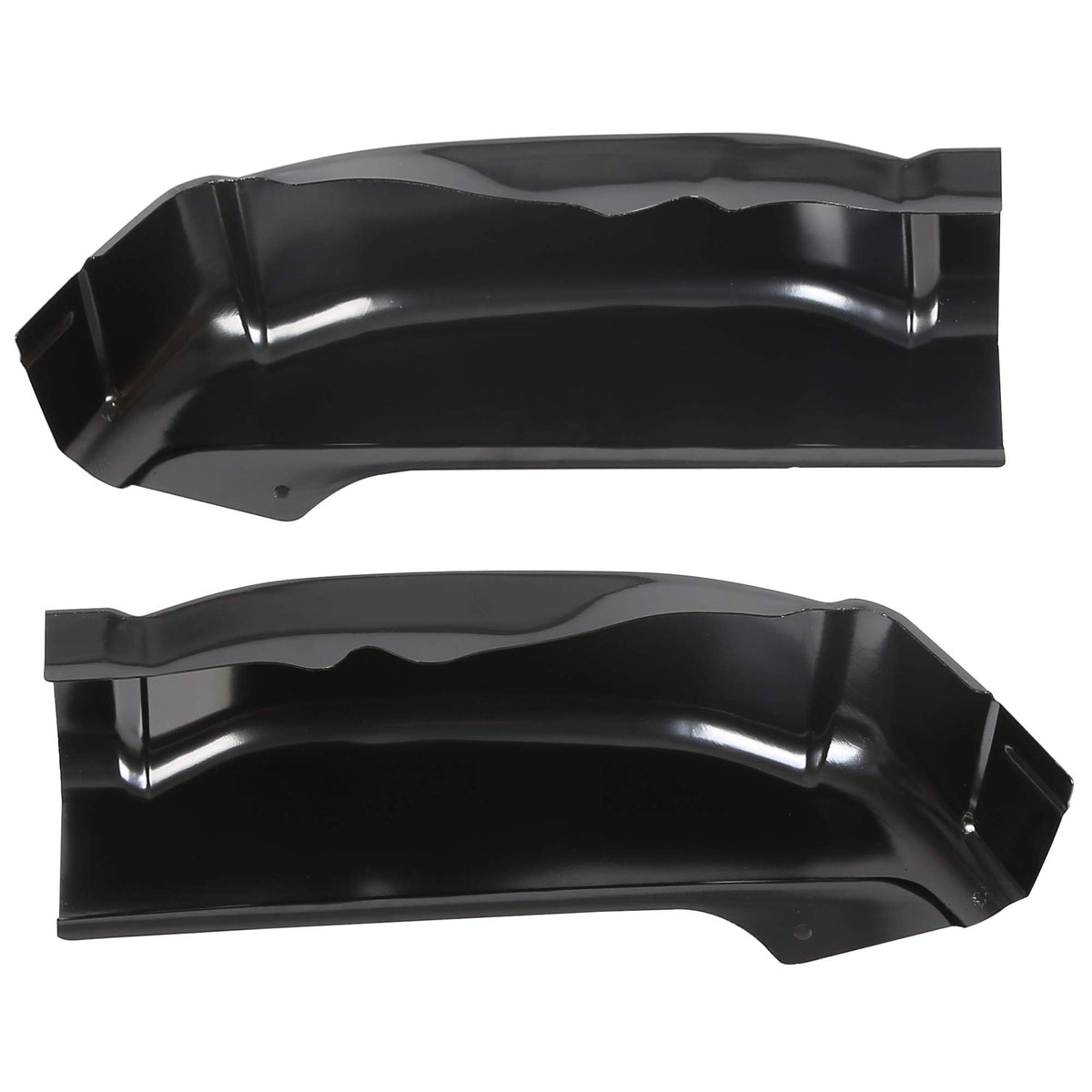 ECOTRIC edge and weld detail illustrating quality fabrication and durability