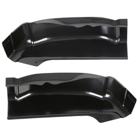 ECOTRIC edge and weld detail illustrating quality fabrication and durability