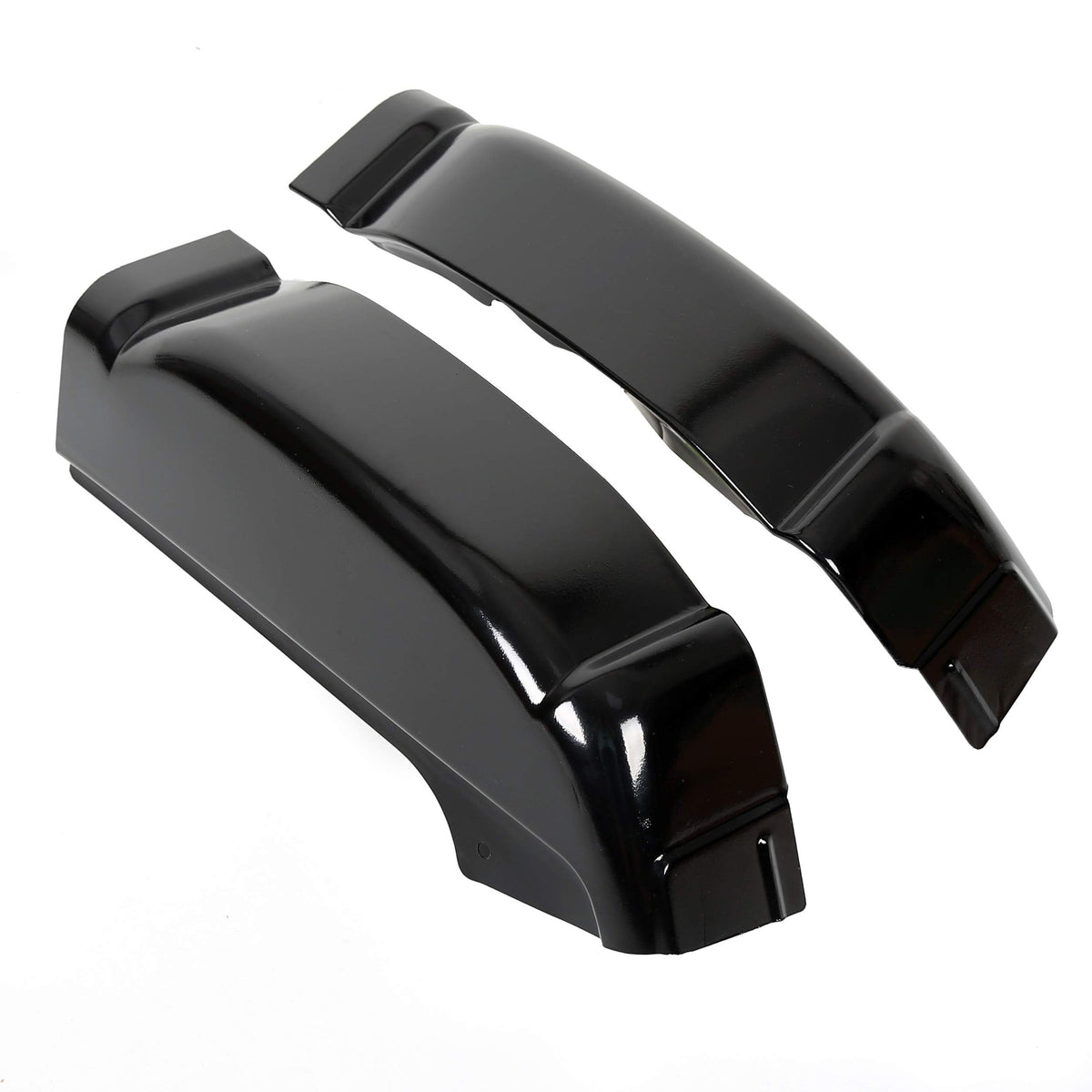 ECOTRIC cab corner on restored truck enhancing curb appeal and protection