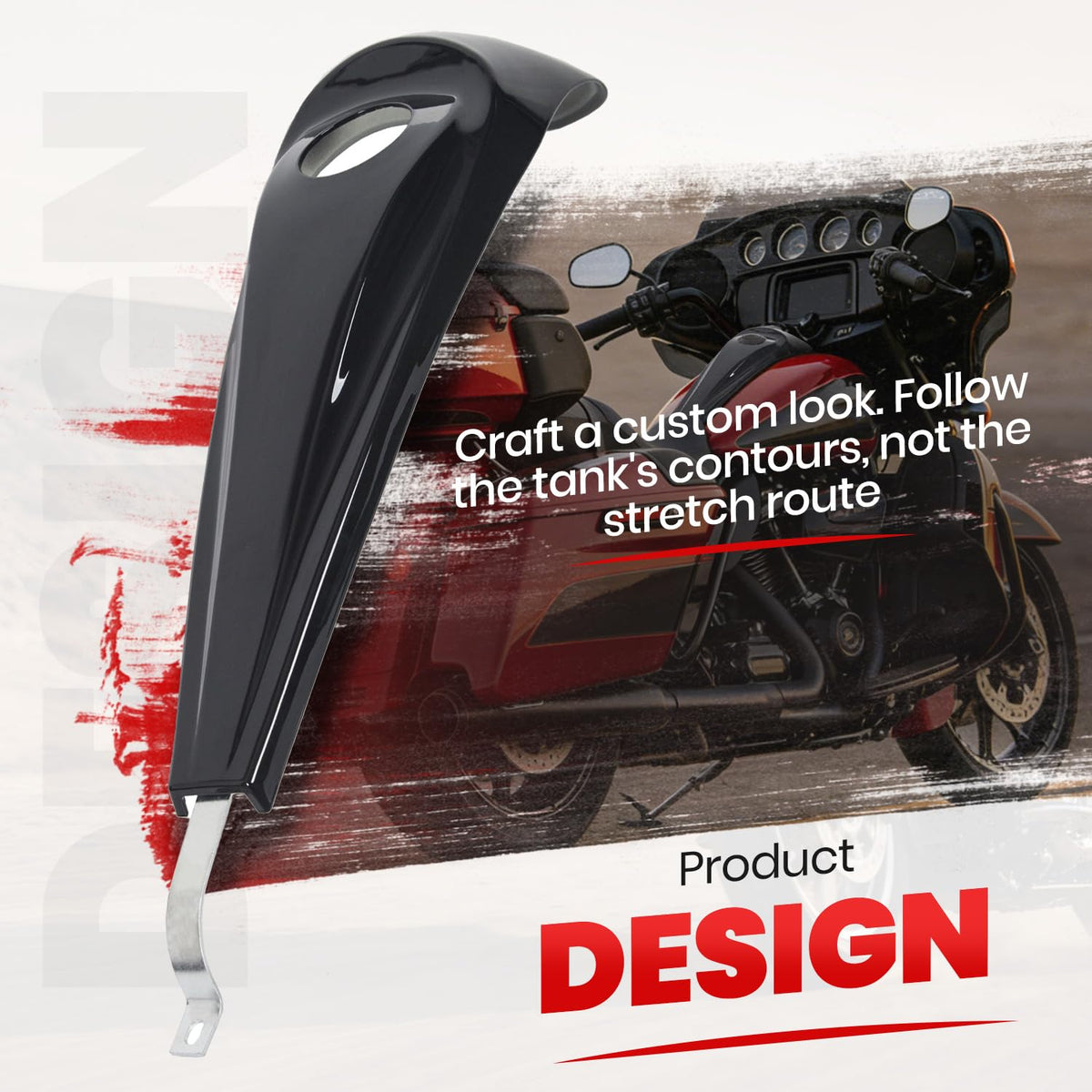 ECOTRIC cap push-and-twist action being used for quick opening