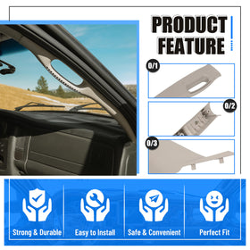 ECOTRIC close-up texture and finish showing durable surface benefit