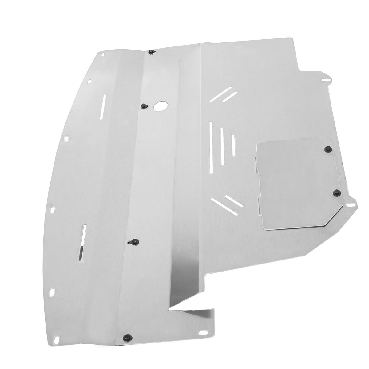 ECOTRIC close-up venting detail improving engine airflow and cooling