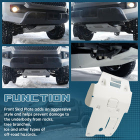 ECOTRIC close-up of bolt mounting area showing secure fitment benefit