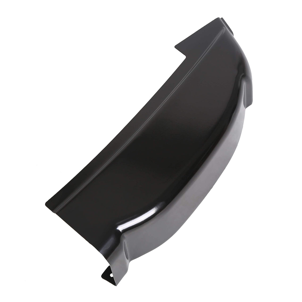 ECOTRIC weld seam detail illustrating clean flange for straightforward welding