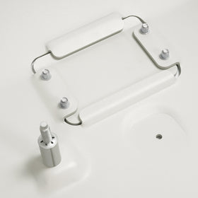 ECOTRIC edge and thickness detail illustrating strong impact resistance