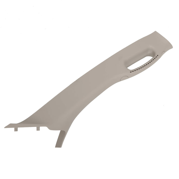ECOTRIC front-facing grab handle showing clean OEM look and fit benefit