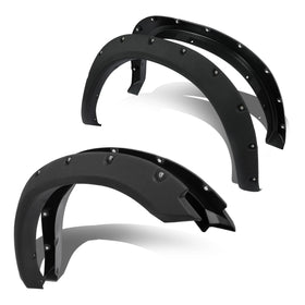 ECOTRIC front flare packaging showing new fitment and hardware benefits