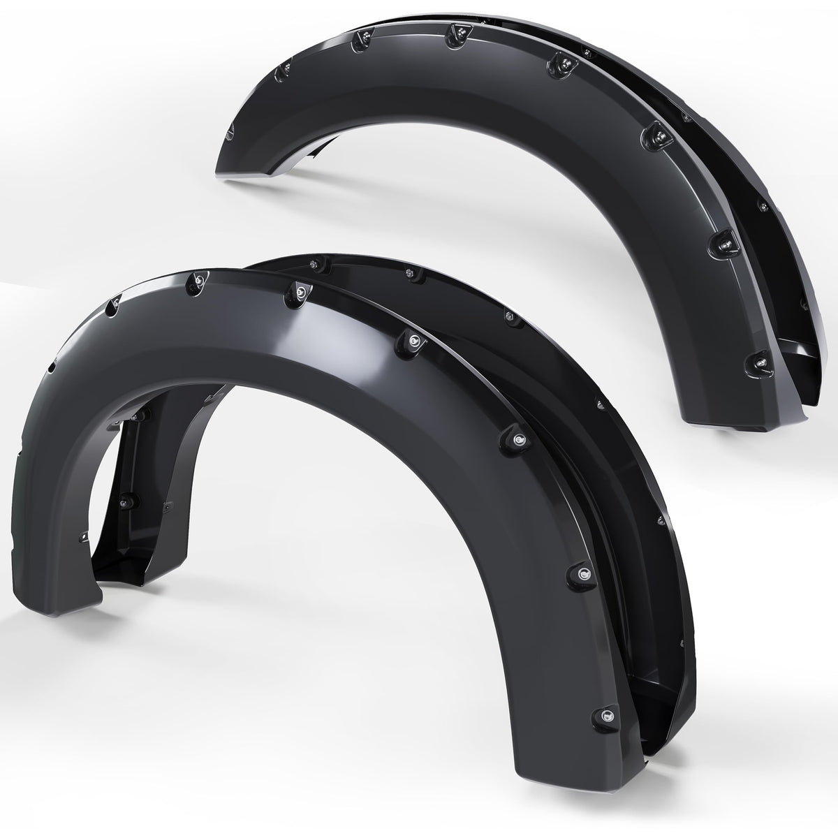 ECOTRIC front flare packaging showing kit and benefits