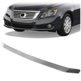 ECOTRIC front grille hood molding front view showing clean replacement benefit