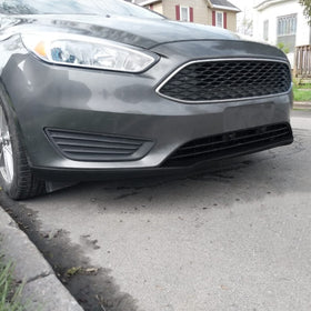 ECOTRIC installed on 2016 Ford Focus demonstrating restored front fascia