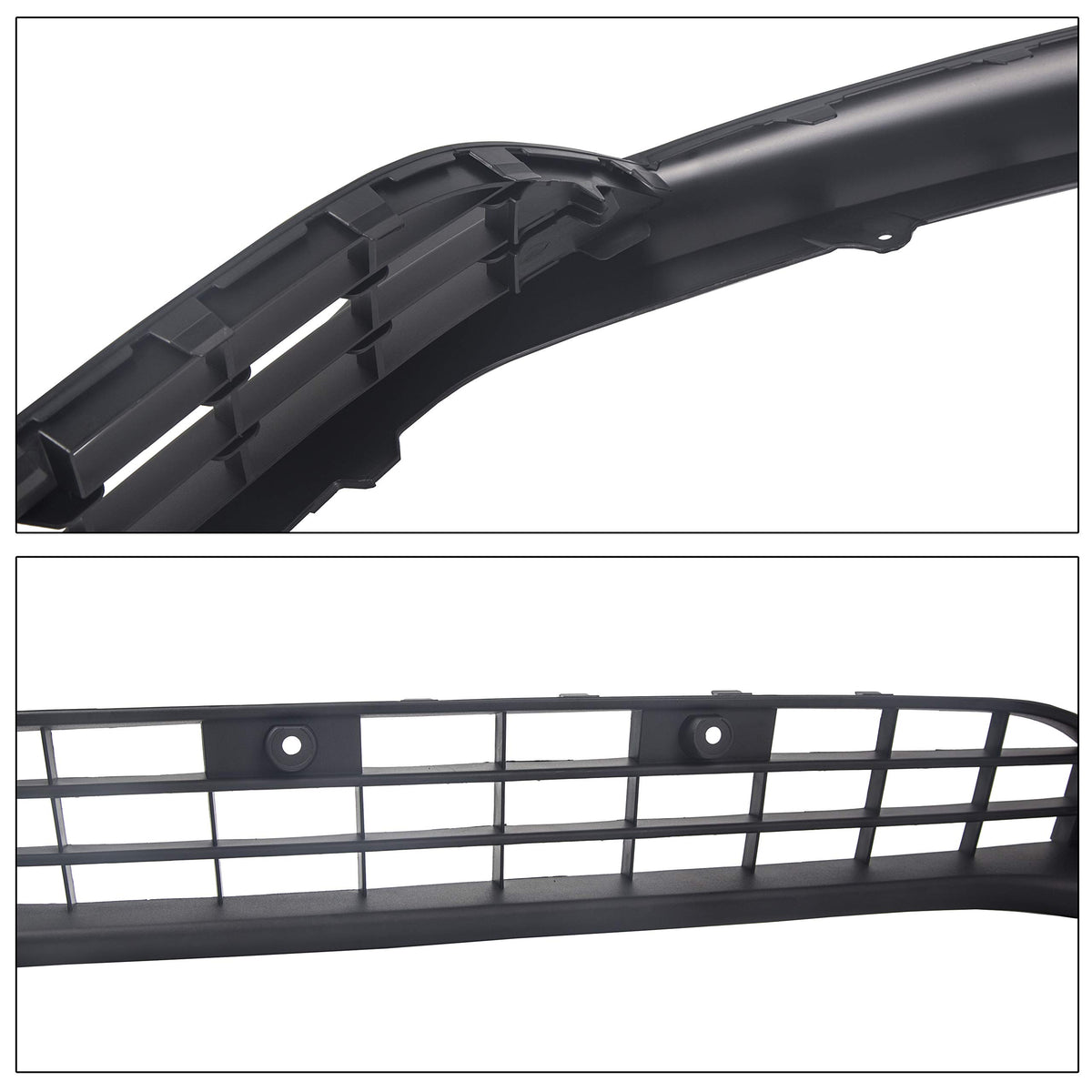ECOTRIC image of mounting points showing secure OEM-style attachment