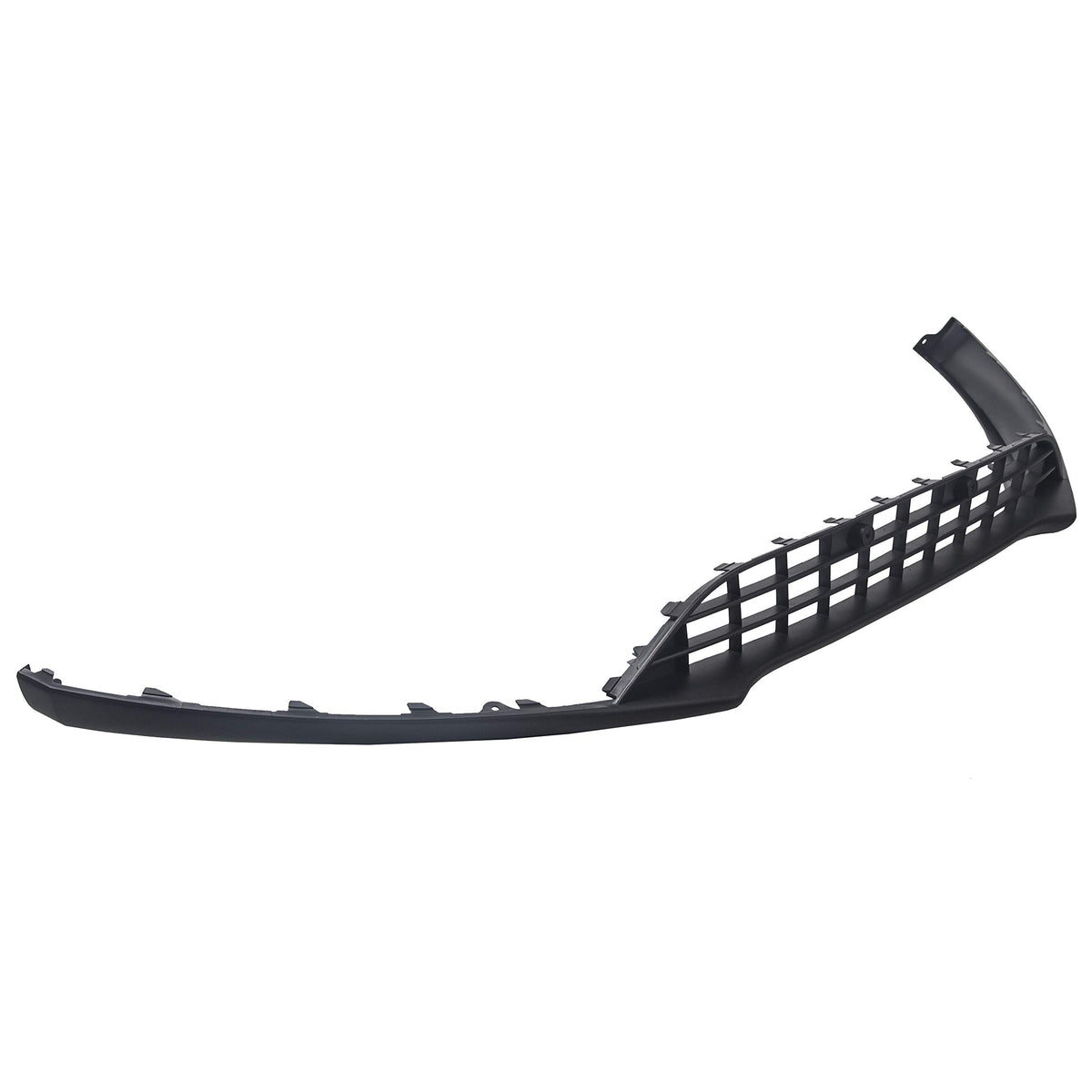 ECOTRIC painted grille matched to vehicle color showing seamless integration