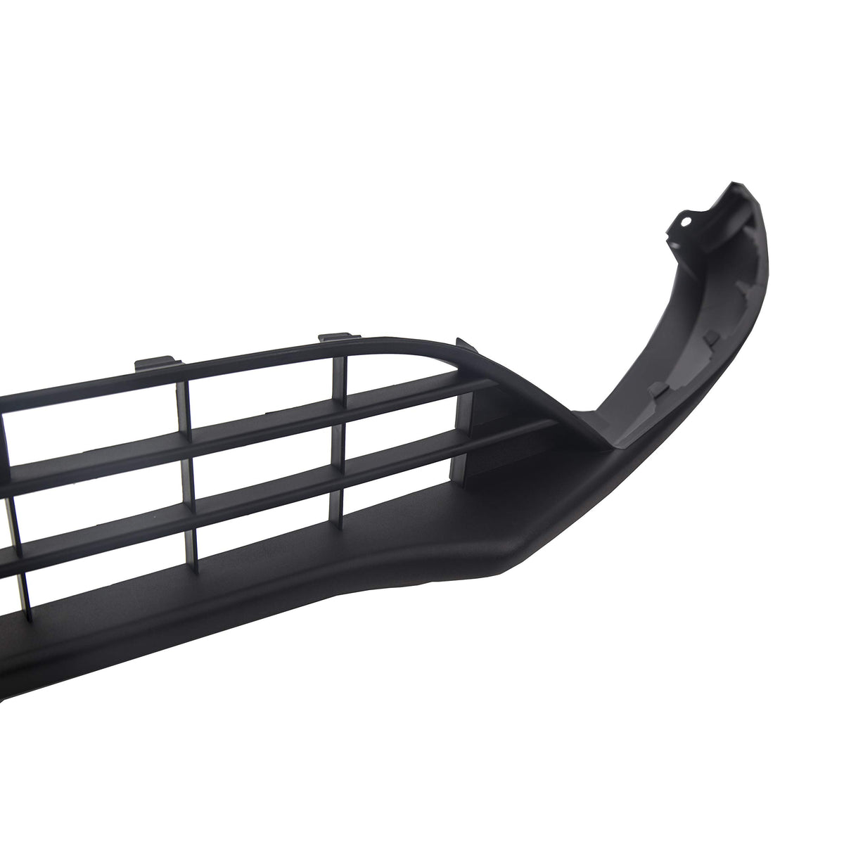 ECOTRIC underside detail showing reinforced ribs for strength and fitment