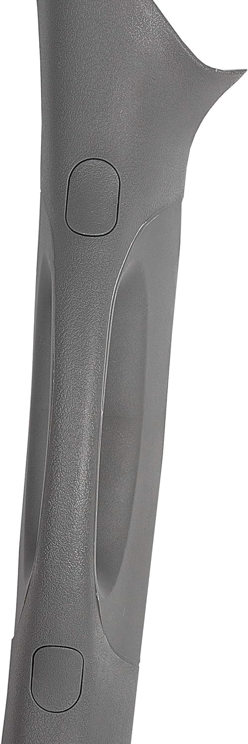 ECOTRIC handle visible in truck interior restoring original look