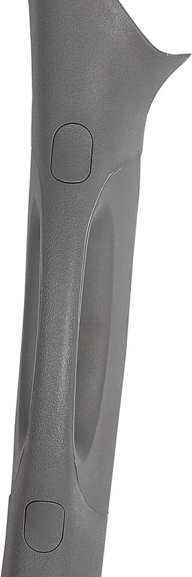 ECOTRIC handle visible in truck interior restoring original look