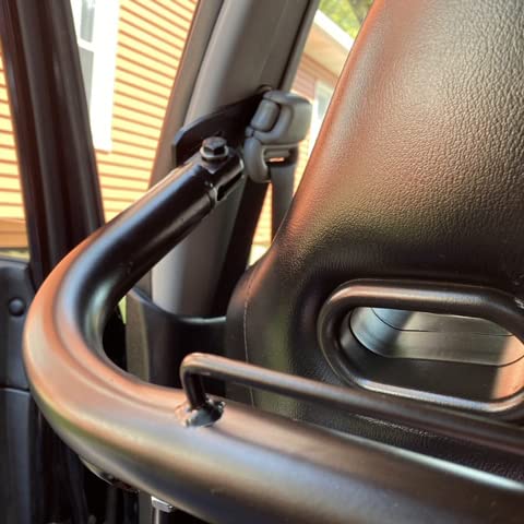 ECOTRIC powder-coated finish close-up resisting rust and scratches