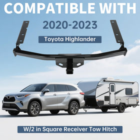 ECOTRIC hitch powder-coat finish detail resisting rust and corrosion