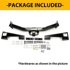 ECOTRIC hitch paired with weight distribution kit increasing trailer capacity safely
