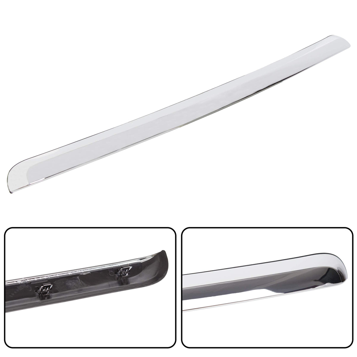 ECOTRIC included installation hardware and fasteners for easy replace