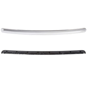 ECOTRIC molding next to ruler showing accurate length and scale