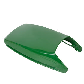 ECOTRIC packaging contents showing both upper and lower hoods included