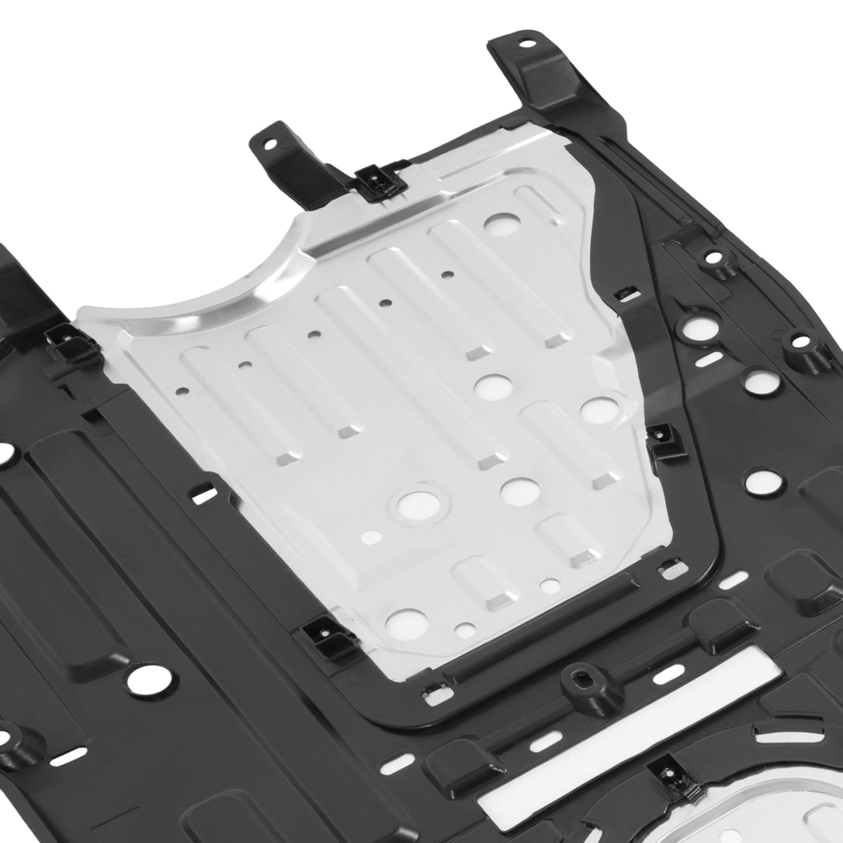 ECOTRIC in urban driving condition reducing dust and road grime