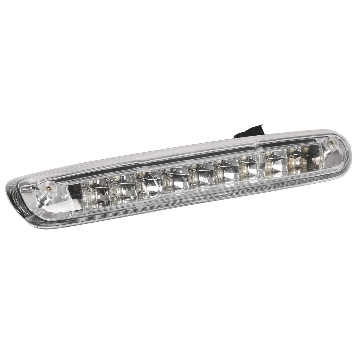 ECOTRIC mounting screws and holes showing easy screw-in installation
