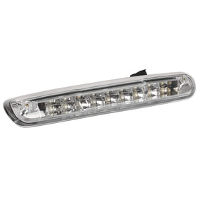 ECOTRIC mounting screws and holes showing easy screw-in installation