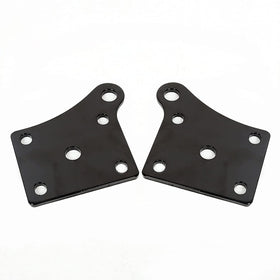 ECOTRIC installation tools and parts arranged, simplifies professional installation