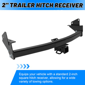 ECOTRIC installed on Chevy Colorado rear showing seamless factory fit benefit