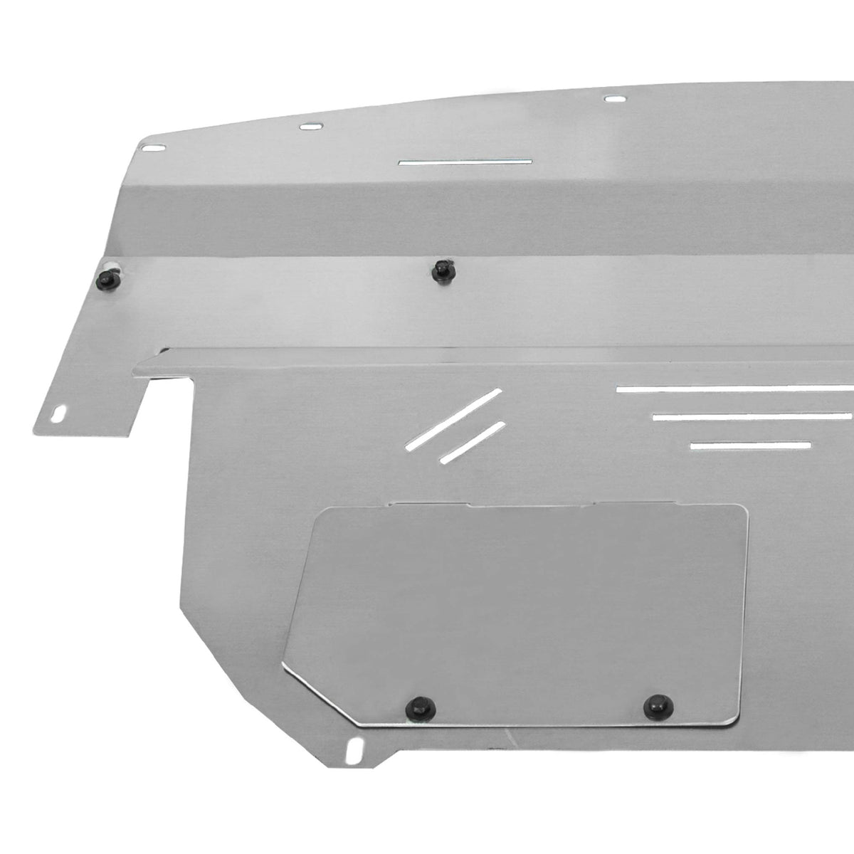 ECOTRIC installed on Nissan 350Z in street setting protecting underside