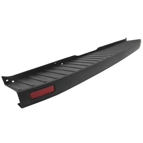 ECOTRIC installed on Ford Transit rear, improves step functionality