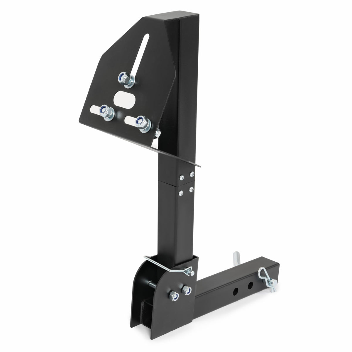 ECOTRIC label and finish demonstrating durable powder-coat protection