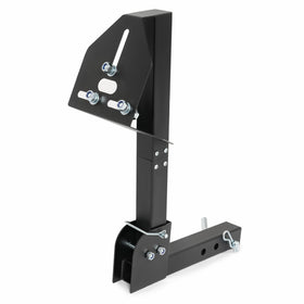 ECOTRIC label and finish demonstrating durable powder-coat protection