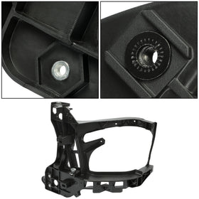 ECOTRIC close-up of mounting points for secure installation and durability