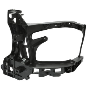 ECOTRIC left bracket front view showing precise OEM-style fit and alignment