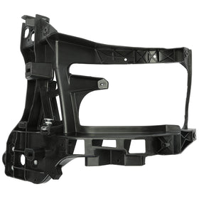 ECOTRIC bracket installed on Dodge Ram headlight illustrating restored alignment